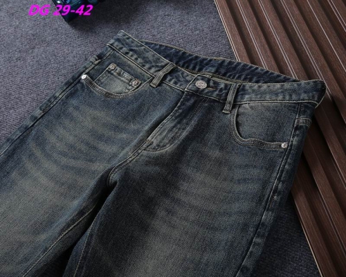 D...G... Long Jeans 1254 Men