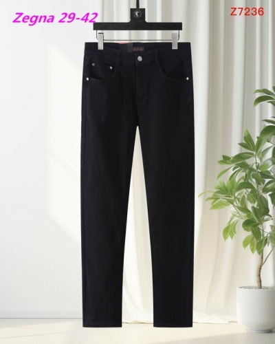 Z.e.g.n.a. Long Jeans 1045 Men