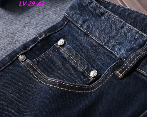 L...V... Long Jeans 2228 Men