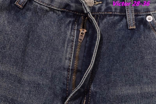 V.i.c.t.o.r. Long Jeans 1006 Men