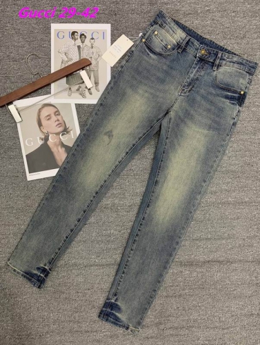 G.U.C.C.I. Long Jeans 1415 Men
