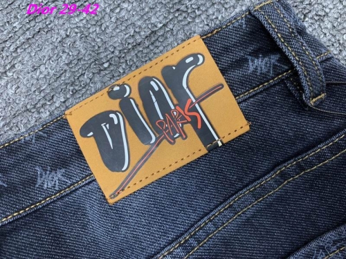 D.i.o.r. Long Jeans 1406 Men