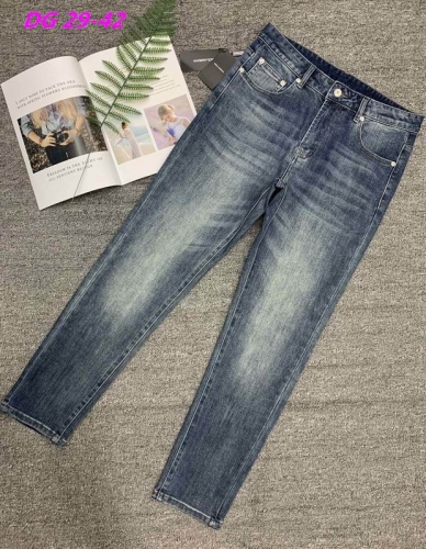 D...G... Long Jeans 1378 Men