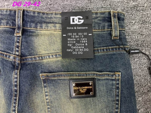 D...G... Long Jeans 1295 Men