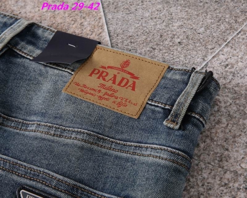 P.r.a.d.a. Long Jeans 1496 Men