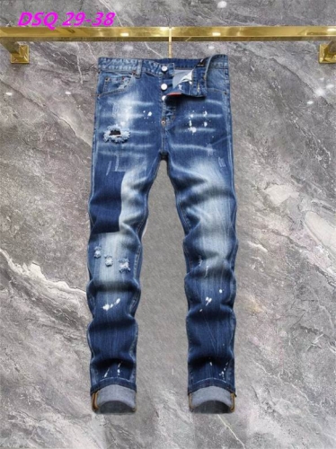 D.S.Q. Long Jeans 1587 Men