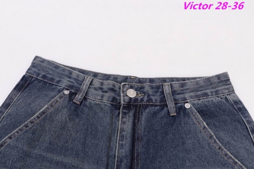 V.i.c.t.o.r. Long Jeans 1004 Men