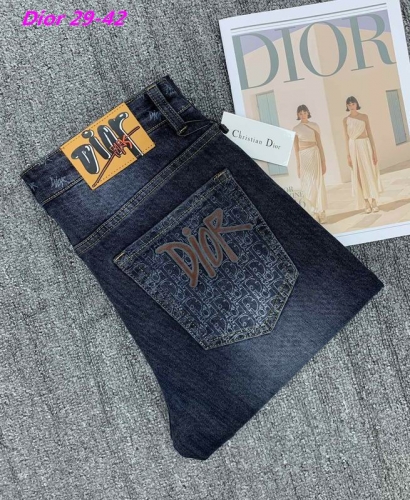 D.i.o.r. Long Jeans 1416 Men