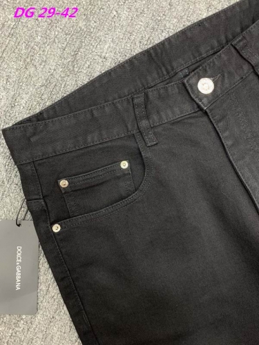 D...G... Long Jeans 1343 Men