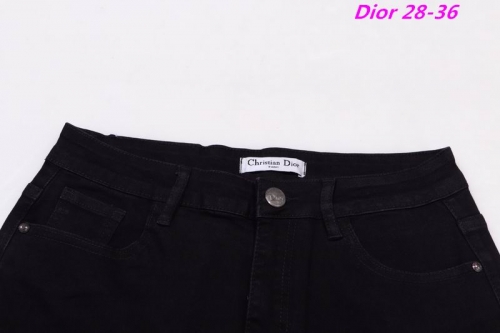 D.i.o.r. Long Jeans 1370 Men