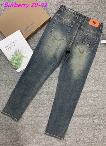 B.u.r.b.e.r.r.y. Long Jeans 1513 Men