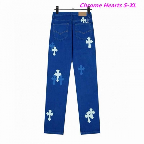 C.h.r.o.m.e. H.e.a.r.t.s. Long Jeans 1374 Men