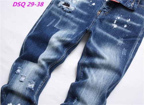 D.S.Q. Long Jeans 1581 Men