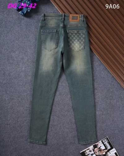 D...G... Long Jeans 1284 Men