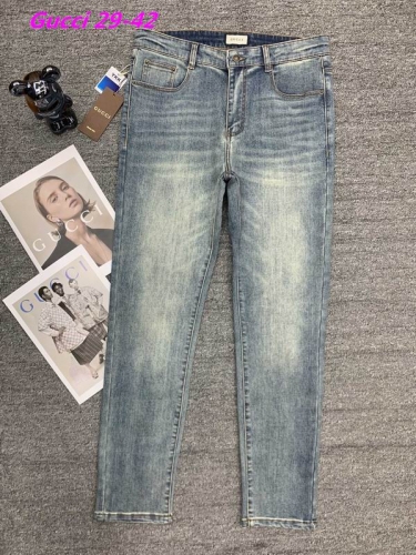 G.U.C.C.I. Long Jeans 1430 Men