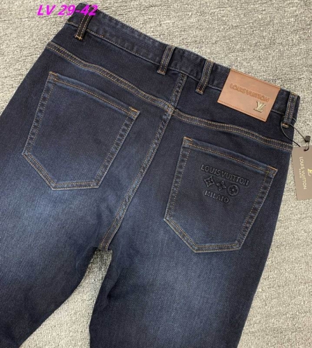 L...V... Long Jeans 2338 Men