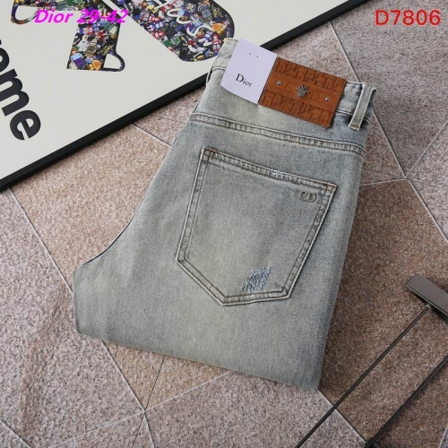 D.i.o.r. Long Jeans 1478 Men