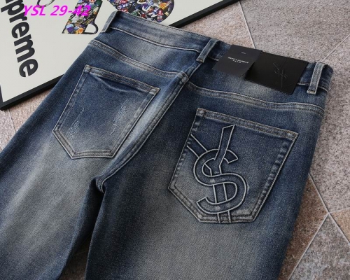 Y.S.L. Long Jeans 1075 Men