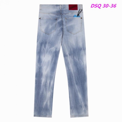 D.S.Q. Long Jeans 1446 Men