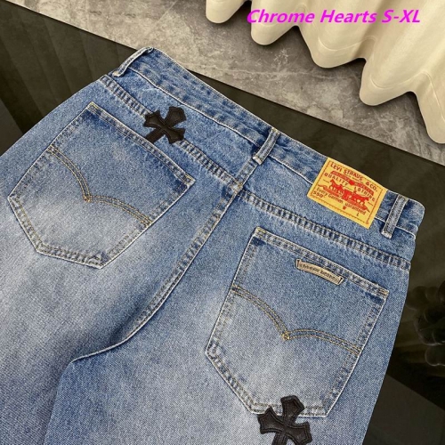 C.h.r.o.m.e. H.e.a.r.t.s. Long Jeans 1432 Men