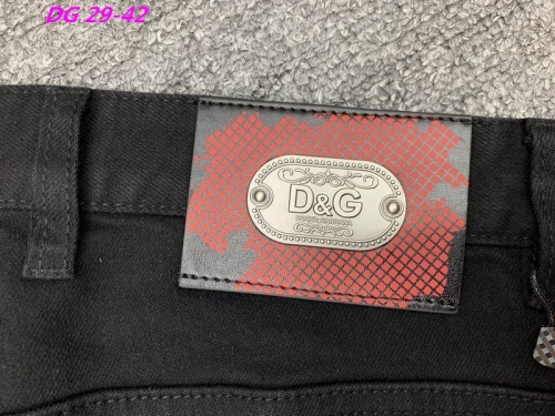 D...G... Long Jeans 1341 Men