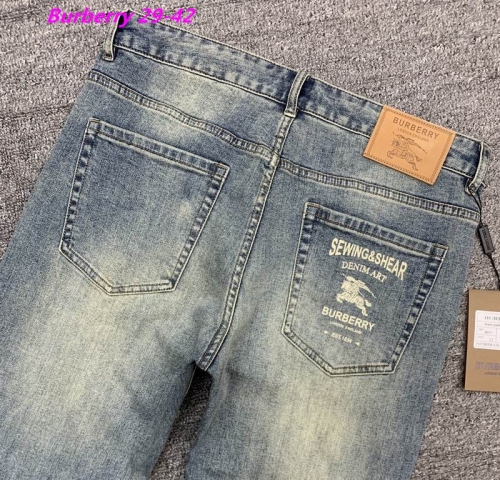 B.u.r.b.e.r.r.y. Long Jeans 1421 Men