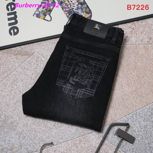 B.u.r.b.e.r.r.y. Long Jeans 1371 Men