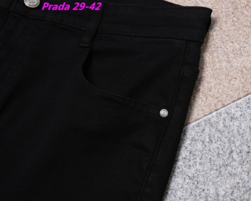 P.r.a.d.a. Long Jeans 1421 Men