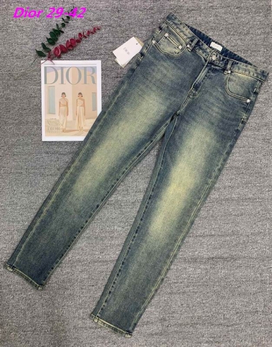 D.i.o.r. Long Jeans 1471 Men