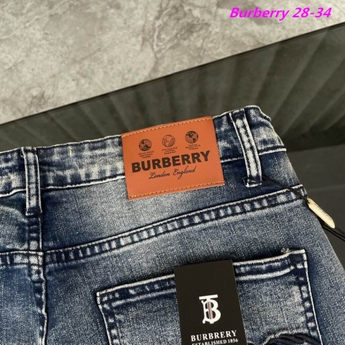 B.u.r.b.e.r.r.y. Long Jeans 1338 Men