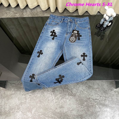 C.h.r.o.m.e. H.e.a.r.t.s. Long Jeans 1437 Men