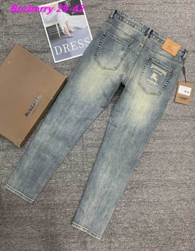 B.u.r.b.e.r.r.y. Long Jeans 1432 Men