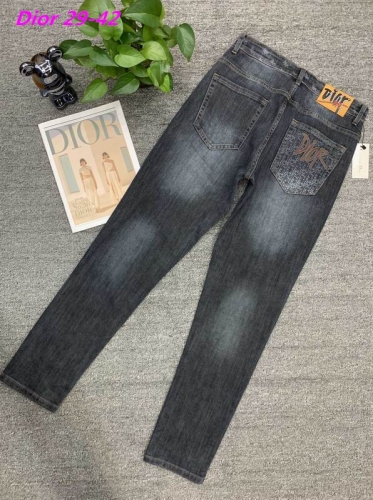 D.i.o.r. Long Jeans 1417 Men