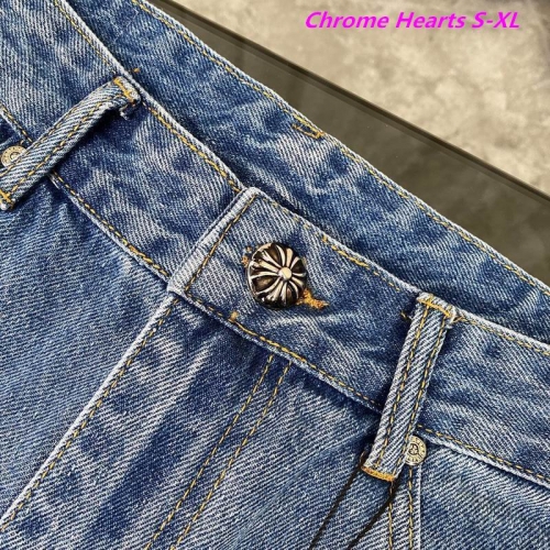 C.h.r.o.m.e. H.e.a.r.t.s. Long Jeans 1431 Men