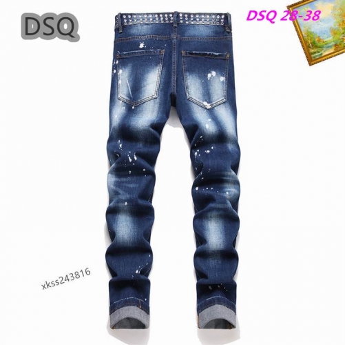 D.S.Q. Long Jeans 1490 Men