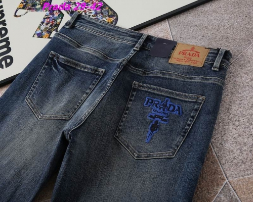 P.r.a.d.a. Long Jeans 1491 Men