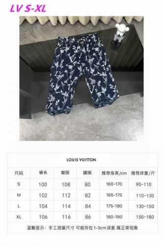 L...V... Long Jeans 2099 Men