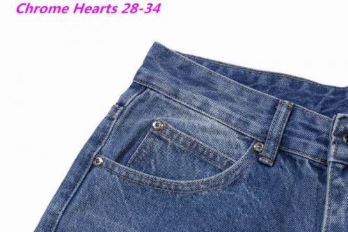 C.h.r.o.m.e. H.e.a.r.t.s. Long Jeans 1323 Men