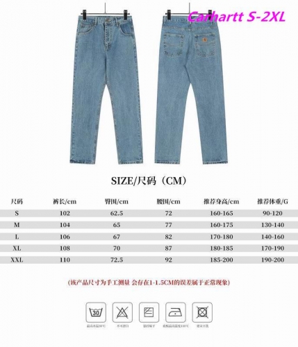 C.a.r.h.a.r.t.t. Long Jeans 1010 Men