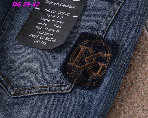 D...G... Long Jeans 1389 Men