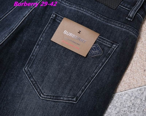 B.u.r.b.e.r.r.y. Long Jeans 1448 Men