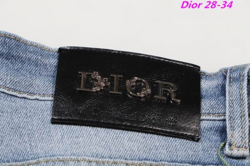 D.i.o.r. Long Jeans 1338 Men