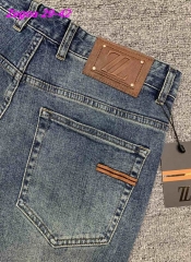 Z.e.g.n.a. Long Jeans 1028 Men