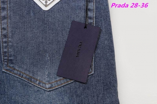 P.r.a.d.a. Long Jeans 1339 Men