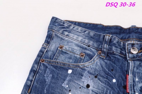 D.S.Q. Long Jeans 1470 Men