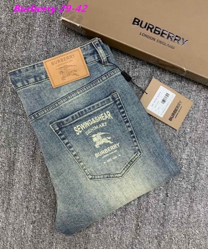 B.u.r.b.e.r.r.y. Long Jeans 1431 Men