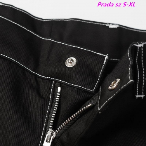 P.r.a.d.a. Short Jeans 1071 Men