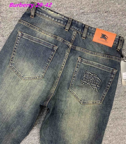 B.u.r.b.e.r.r.y. Long Jeans 1503 Men