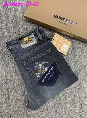 B.u.r.b.e.r.r.y. Long Jeans 1407 Men