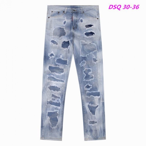 D.S.Q. Long Jeans 1447 Men